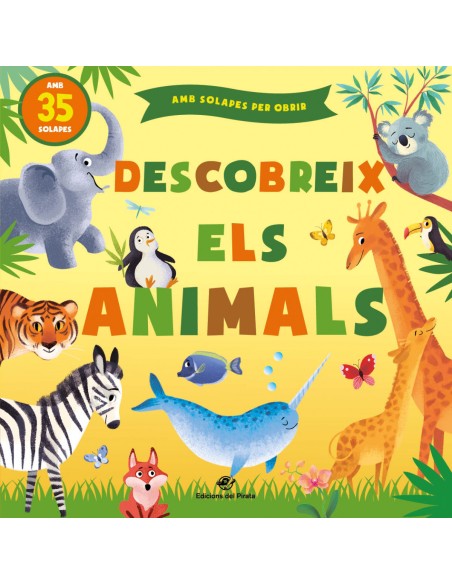 DESCOBREIX ELS ANIMALS DESCOBREIX ELS ANIMALS