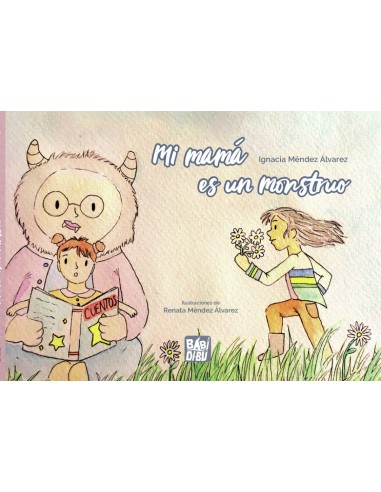 Mi mama es un monstruo