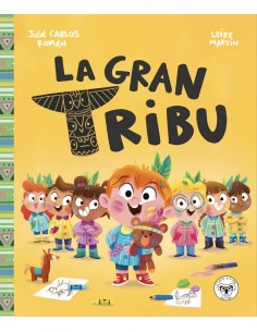 LA GRAN TRIBU