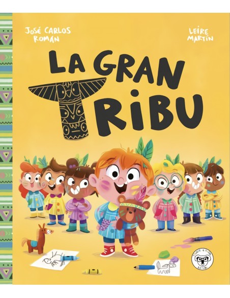 LA GRAN TRIBU
