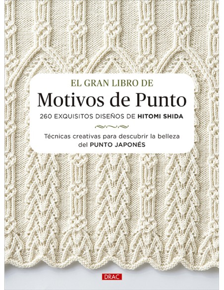 El gran libro de motivos de punto