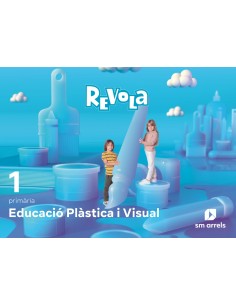 PLASTICA 1RPRIMARIA REVUELA VALENCIA 2022