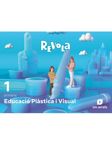 PLASTICA 1RPRIMARIA REVUELA VALENCIA 2022