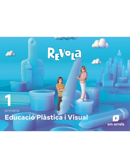PLASTICA 1RPRIMARIA REVUELA VALENCIA 2022