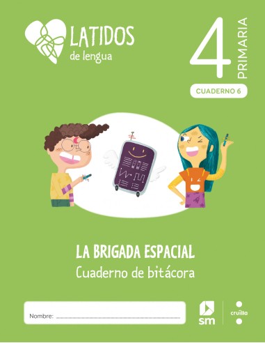 LENGUA CASTELLANA 4TPRIMARIA LATIDOS CATALUNYA