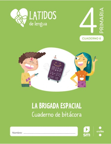 LENGUA CASTELLANA 4TPRIMARIA LATIDOS CATALUNYA