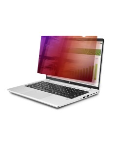 14G-PRIVACY-SCREEN filtro para monitor 35,6 cm (14") Portátil Filtro de privacidad para pantallas sin marco