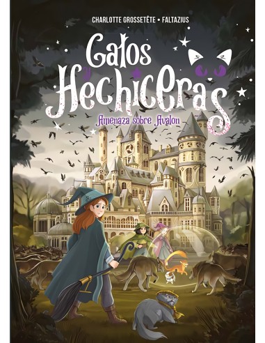 Gatos y hechiceras VOL II
