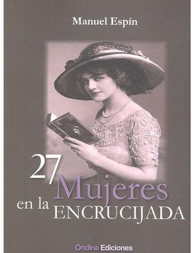 27 MUJERES EN LA ENCRUCIJADA