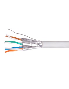 404521 cable de red Gris 100 m Cat6 U/UTP (UTP)