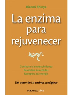 La enzima para rejuvenecer