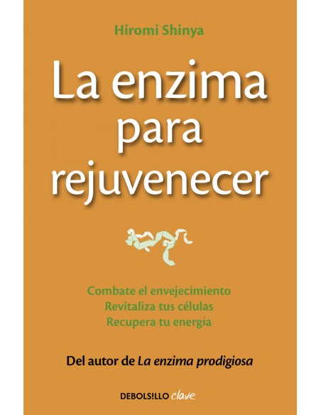 La enzima para rejuvenecer