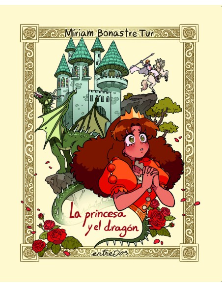 La princesa y el dragon