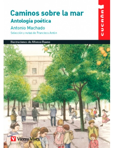 CAMINOS SOBRE LA MAR ANTOLOGIA POETICA CUCANA