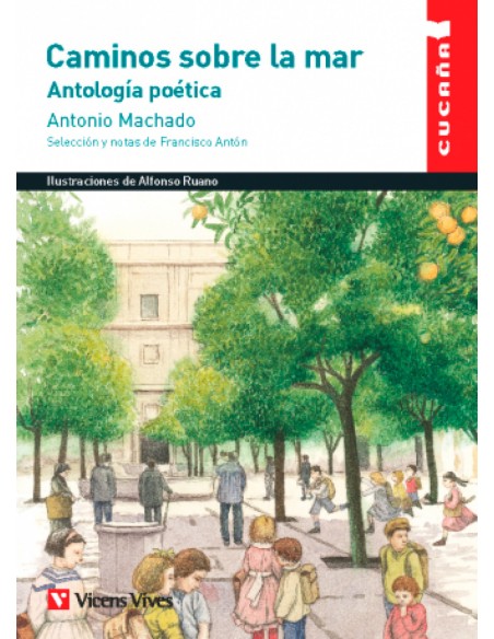 CAMINOS SOBRE LA MAR ANTOLOGIA POETICA CUCANA