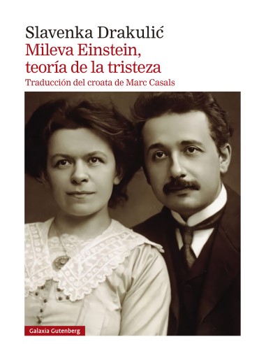 Mileva Einstein teoria de la tristeza