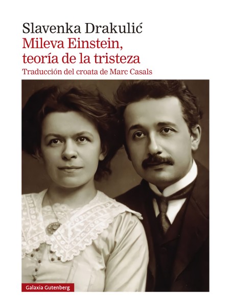 Mileva Einstein teoria de la tristeza