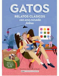 Gatos Relatos clasicos con una mirada felina