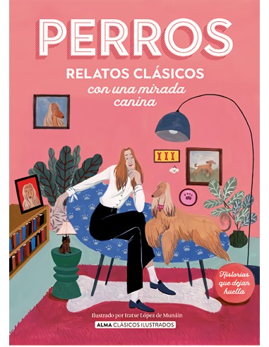 Perros Relatos clasicos con una mirada canina