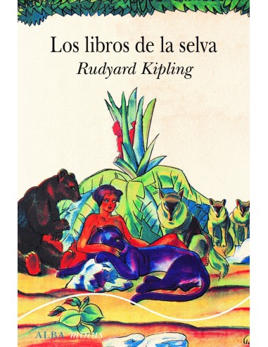 Los libros de la selva
