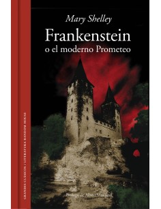 Frankenstein o el moderno prometeo