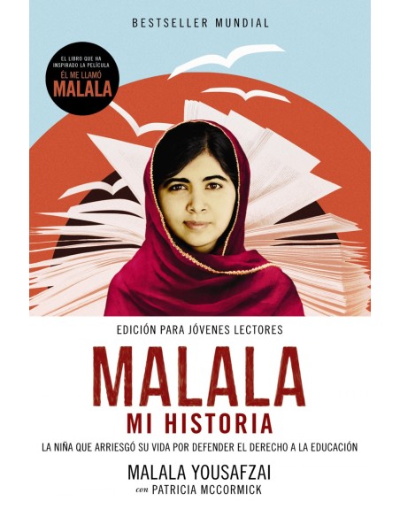 Malala mi historia