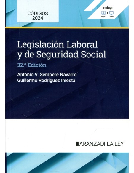 Legislacion Laboral y de Seguridad Social
