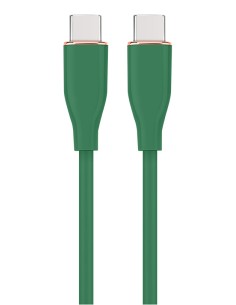 CC-USB2S-CMCM-1.5M-G cable USB USB 2.0 1,5 m USB C Verde