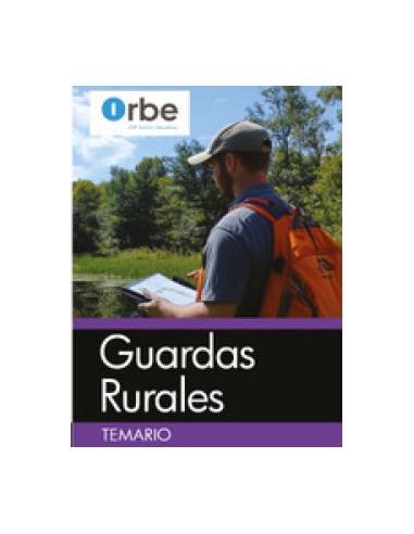 GUARDAS RURALES TEMARIO