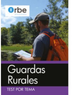GUARDAS RURALES TEST POR TEMA