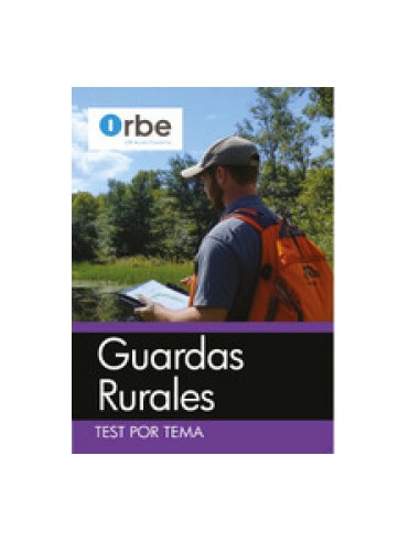 GUARDAS RURALES TEST POR TEMA