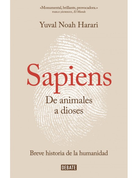 Sapiens De animales a dioses