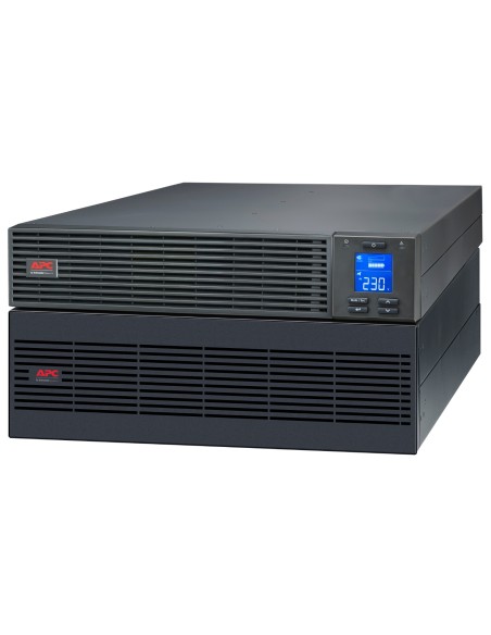 SRV5KRILRK sistema de alimentación ininterrumpida (UPS) Doble conversión (en línea) 5 kVA 5000 W