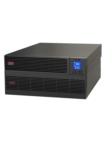 Easy UPS SRV RM 6000VA 230V sistema de alimentación ininterrumpida (UPS) Doble conversión (en línea) 6 kVA 6000 W