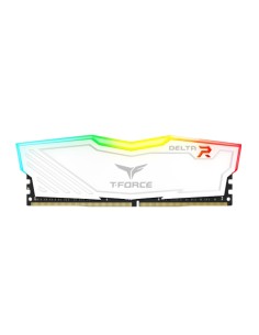 T-FORCE DELTA RGB TF4D432G3200HC16FDC01 módulo de memoria 32 GB 2 x 16 GB DDR4