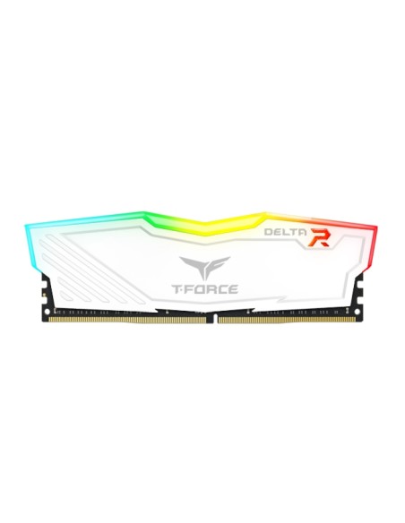 T-FORCE DELTA RGB TF4D432G3200HC16FDC01 módulo de memoria 32 GB 2 x 16 GB DDR4