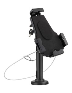TQTDS0812 soporte Soporte para tableta Tablet/UMPC Negro