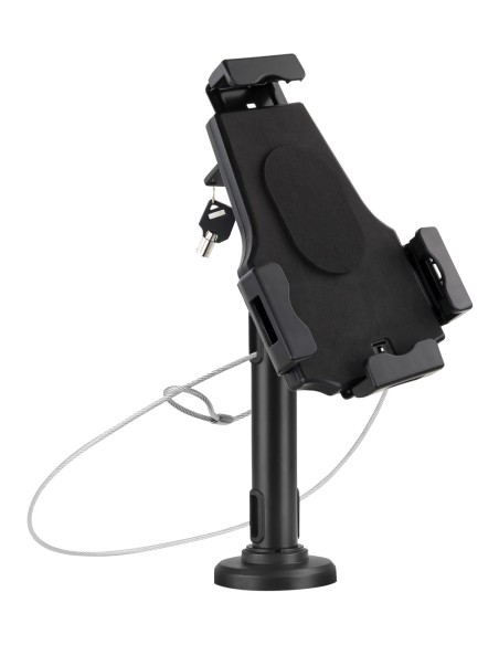TQTDS0812 soporte Soporte para tableta Tablet/UMPC Negro
