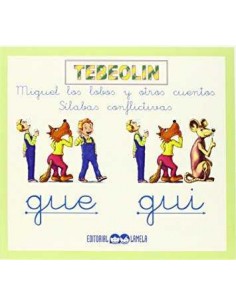 CUENTO MIGUEL Y LOBOS