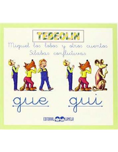 CUENTO MIGUEL Y LOBOS