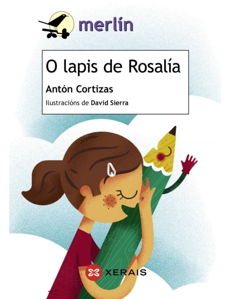 O lapis de Rosalia