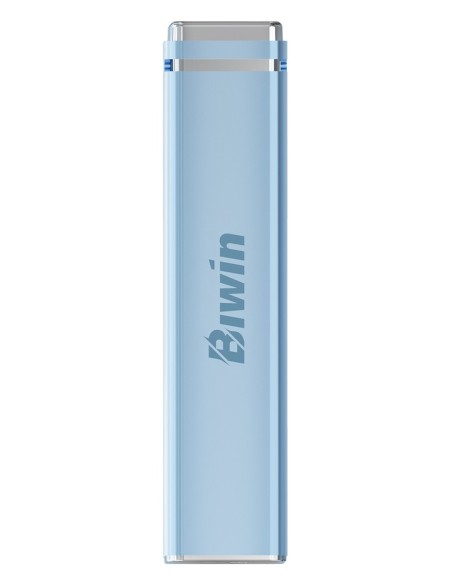 BPD200001TB-RGL unidad externa de estado sólido 1 TB USB Tipo C USB 3.2 Gen 2x2 Azul