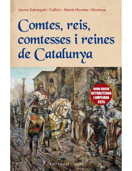 Comtes reis comtesses i reines de Catalunya