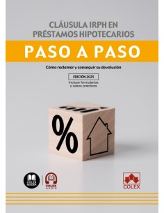 Clausula IRPH en prestamos hipotecarios Paso a paso