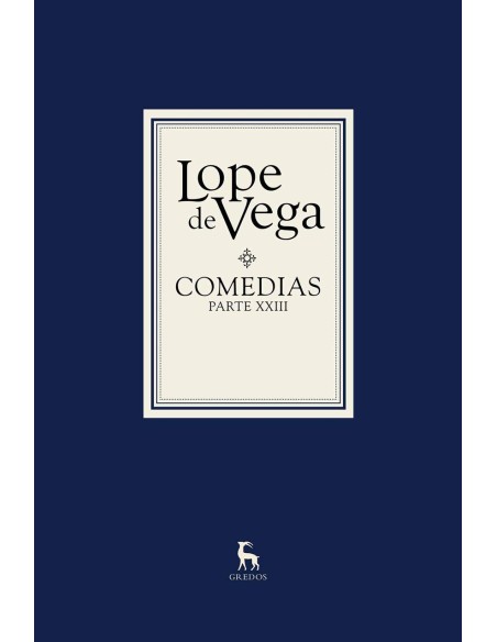 Comedias Parte XXIII 2 vols