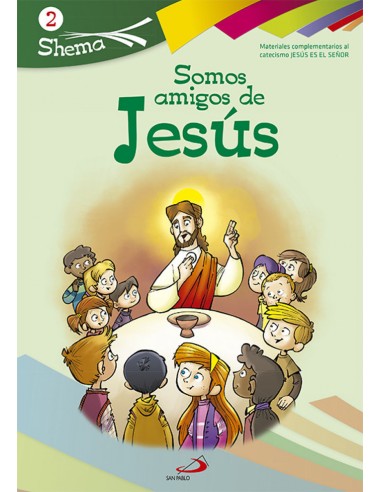 Somos amigos de Jesus