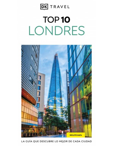 LONDRES GUIAS VISUALES TOP 10