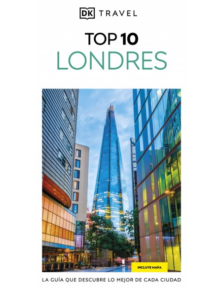 LONDRES GUIAS VISUALES TOP 10