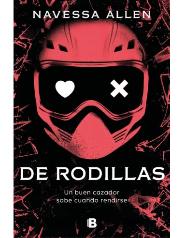 De rodillas