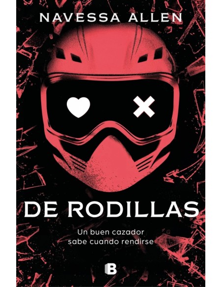 De rodillas